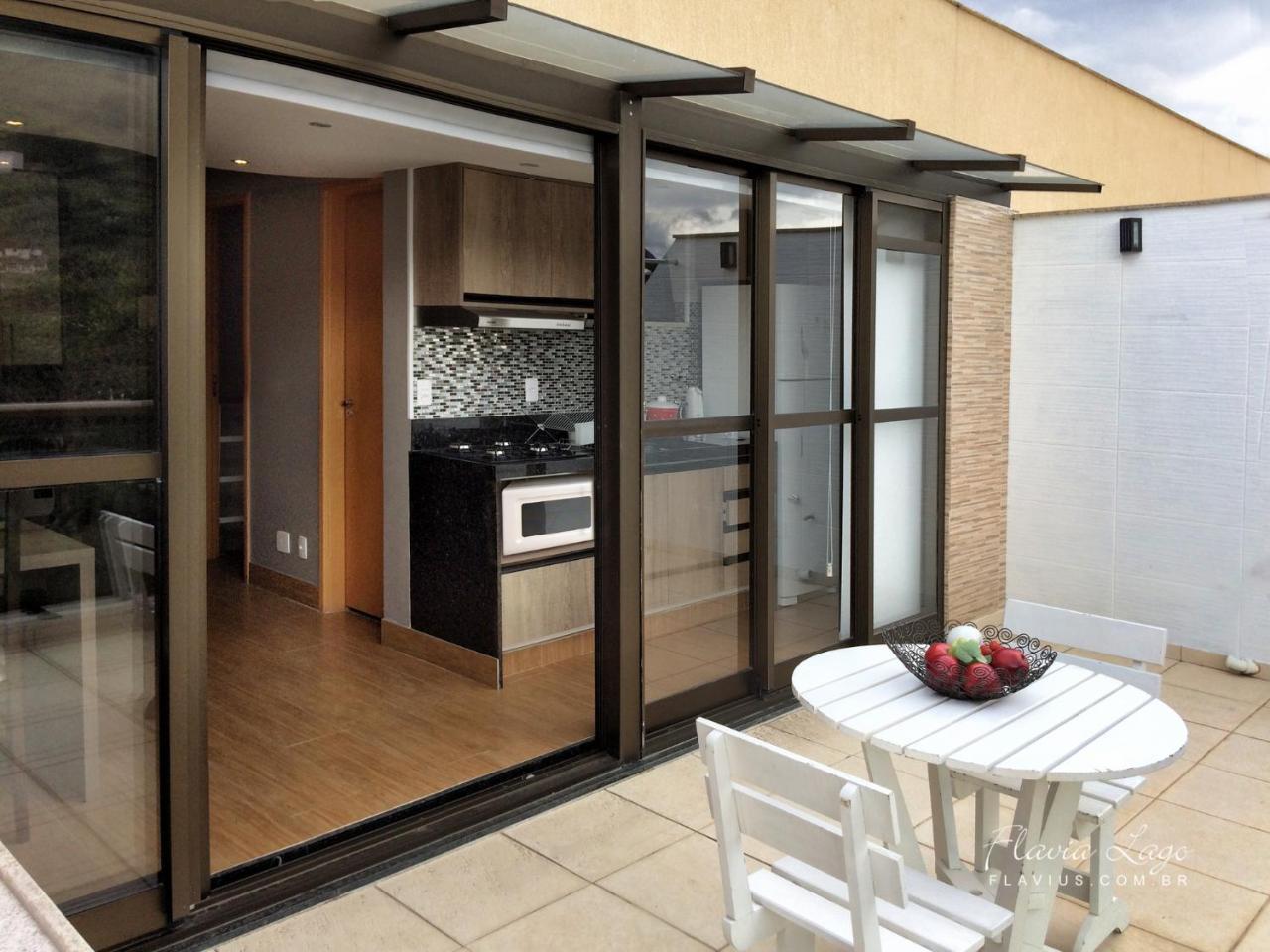 Cobertura Espetacular Itaipava All Suites Petrópolis المظهر الخارجي الصورة